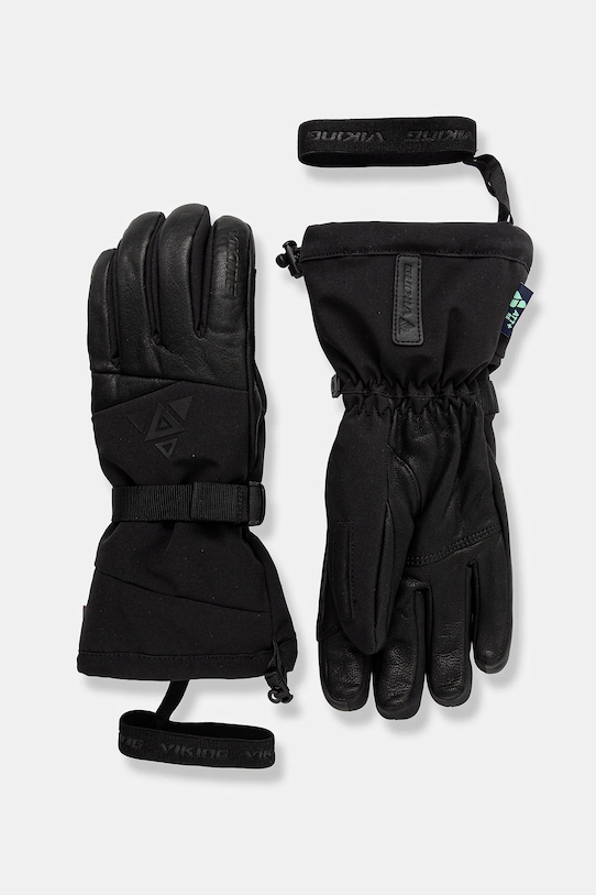 Горнолыжные перчатки Norvik Pro Viking, черный
Горнолыжные перчатки Norvik Pro Viking, черный