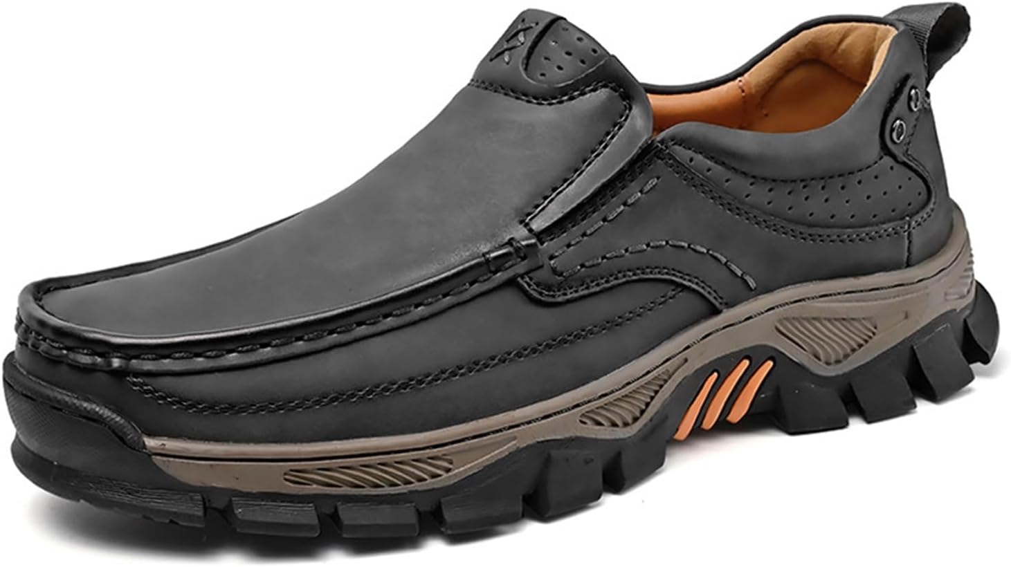 Мужская повседневная обувь слипоны, классические туфли, деловая обувь, мужские лоферы без застежек Generic, серый
Мужская повседневная обувь слипоны, классические туфли, деловая обувь, мужские лоферы без застежек Generic, серый