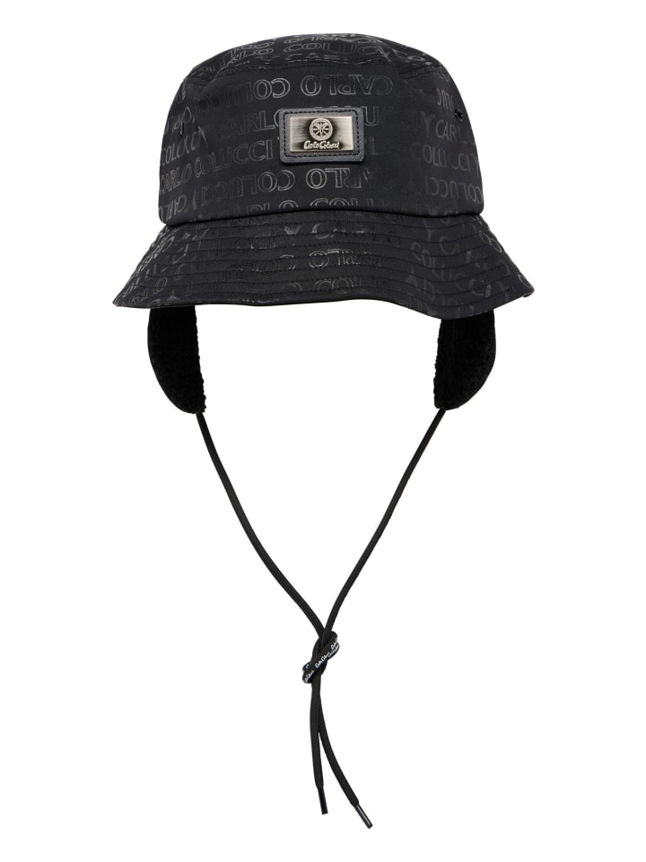 Шапка Carlo Colucci, черный
Шапка Carlo Colucci, черный