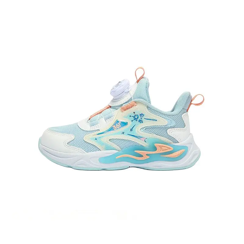 Нескользящие амортизирующие низкие детские кроссовки для повседневной носки. Для детей от 3 до 7 лет. 361°KIDS, синий
Нескользящие амортизирующие низкие детские кроссовки для повседневной носки. Для детей от 3 до 7 лет. 361°KIDS, синий