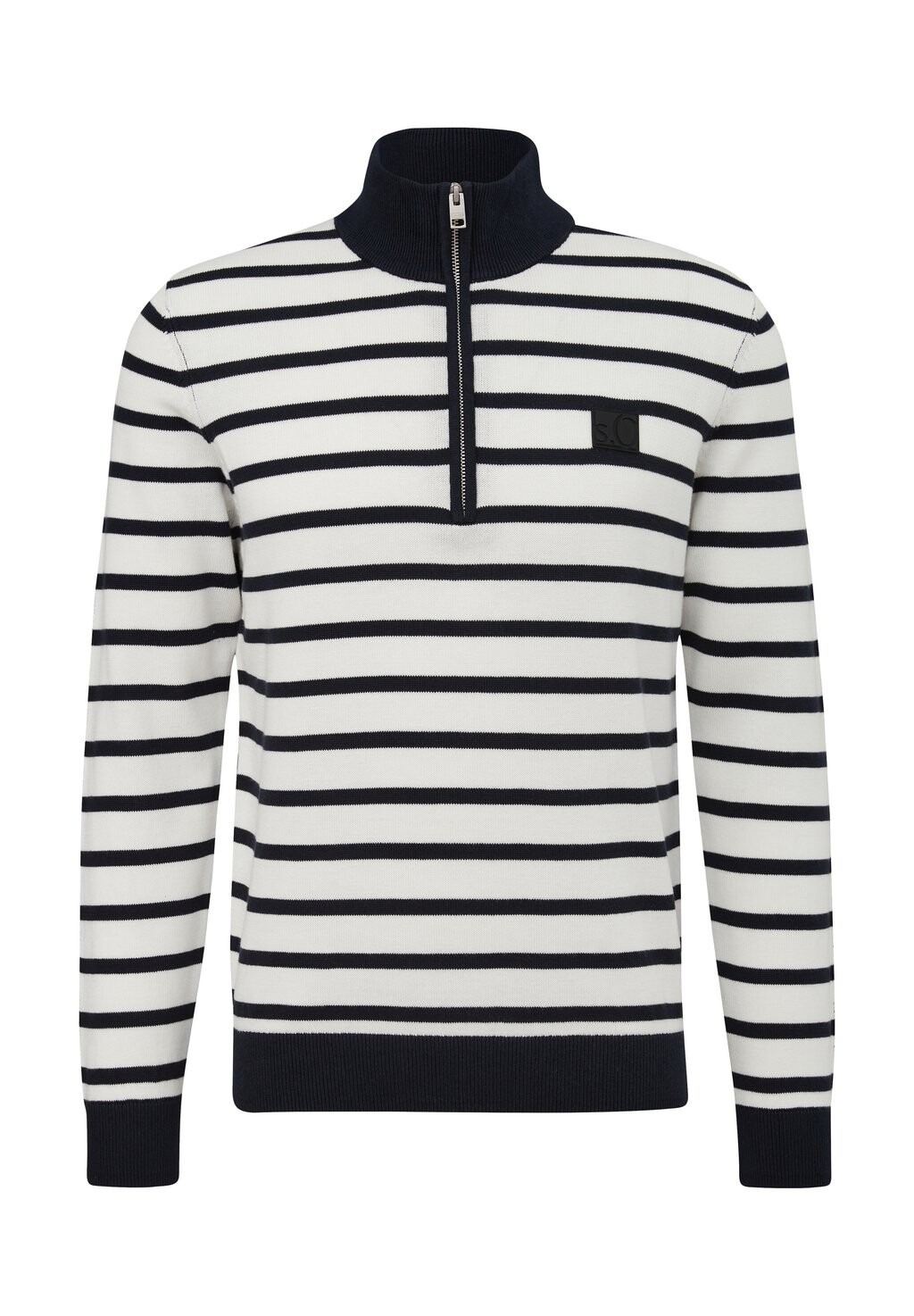 Джемпер MIT HALF-ZIP s.Oliver, темно-синий
Джемпер MIT HALF-ZIP s.Oliver, темно-синий