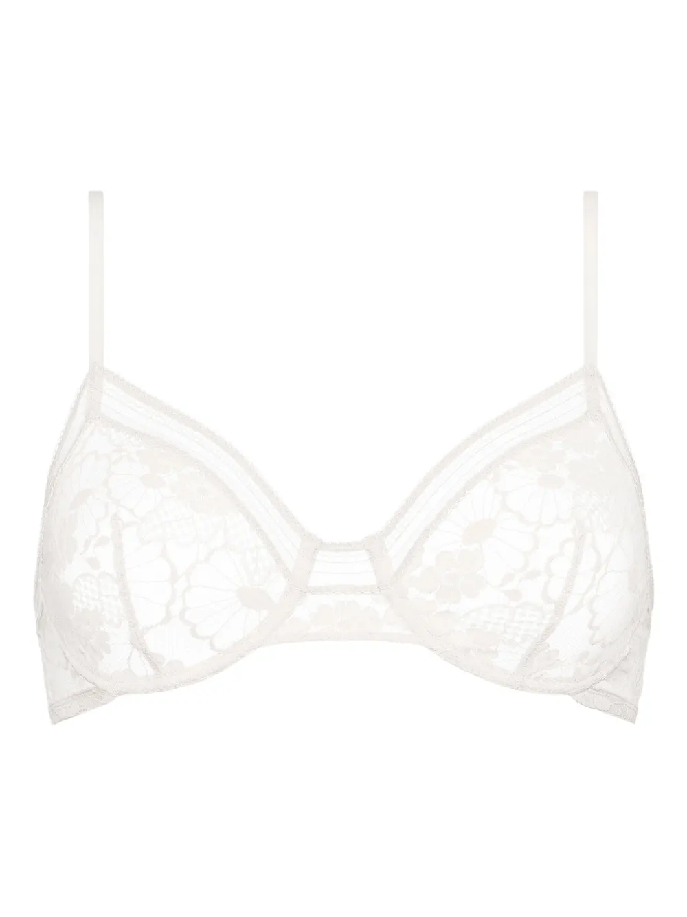 Бюстгальтер Chataigne ERES, белый
Бюстгальтер Chataigne ERES, белый