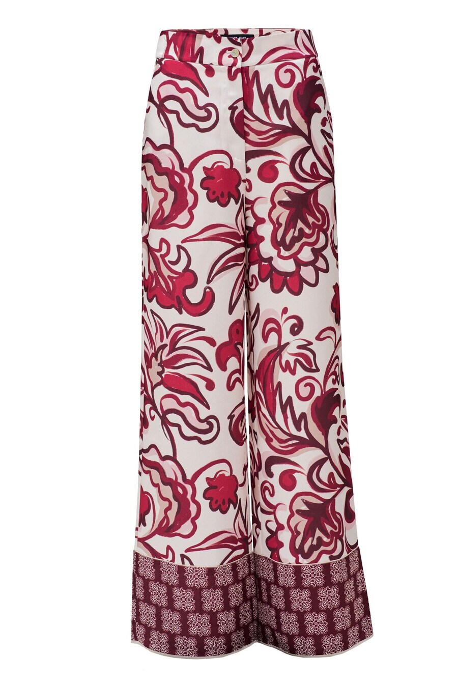 Широкие брюки Salsa Jeans, красный
Широкие брюки Salsa Jeans, красный