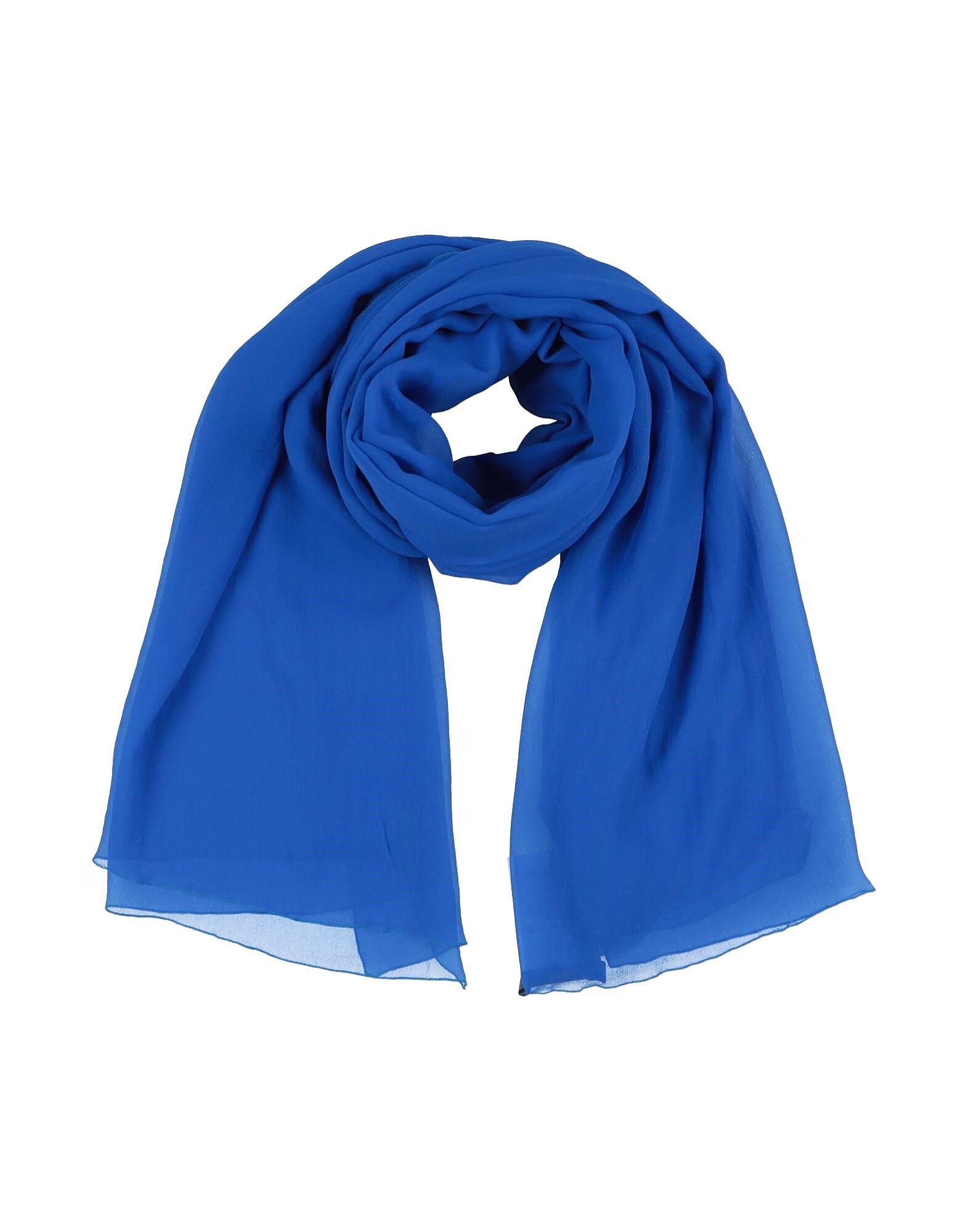 Шарф Alberta Ferretti, ярко-синий
Шарф Alberta Ferretti, ярко-синий