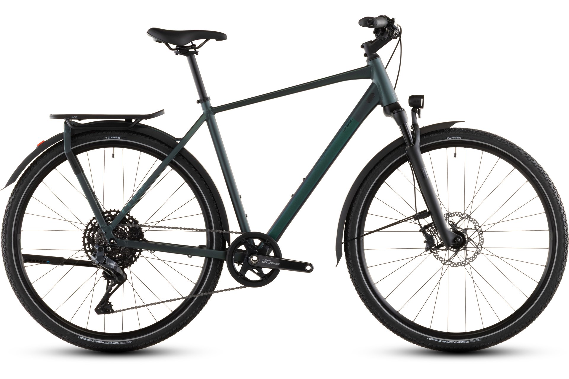 Трекинговый велосипед Cube Kathmandu slt - 28 дюймов - diamant - 2026, grün | duskwood´n´goblin
Трекинговый велосипед Cube Kathmandu slt - 28 дюймов - diamant - 2026, grün | duskwood´n´goblin