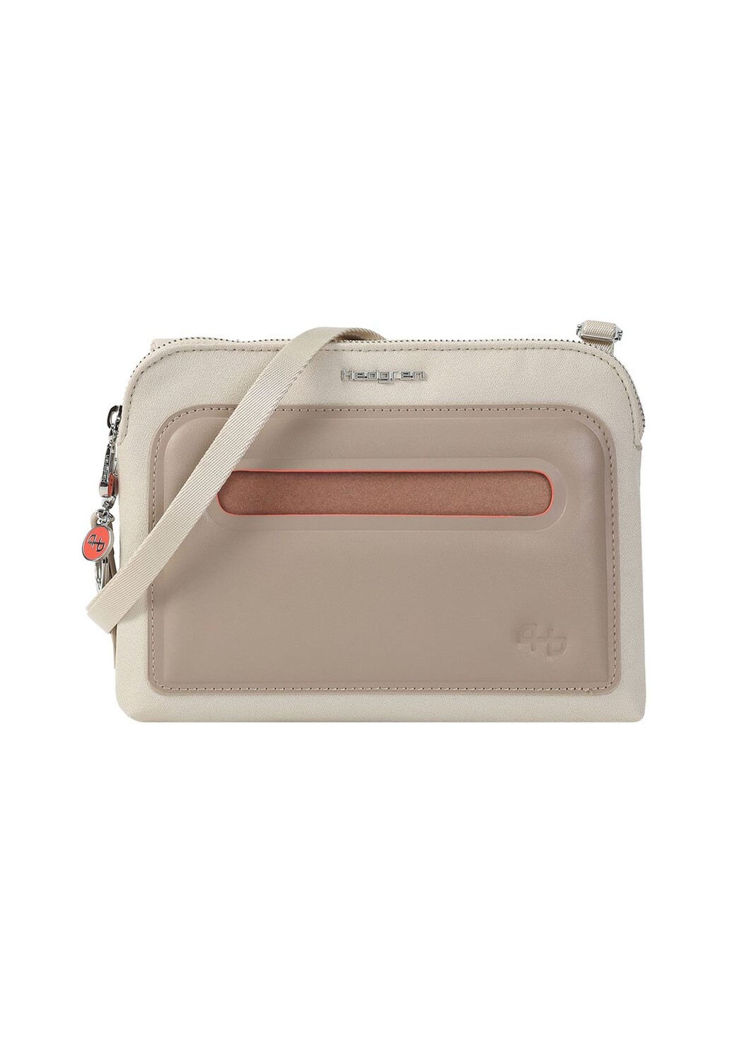 Сумка через плечо Fika RFID 23 см Hedgren, цвет Birch 
Сумка через плечо Fika RFID 23 см Hedgren, цвет Birch