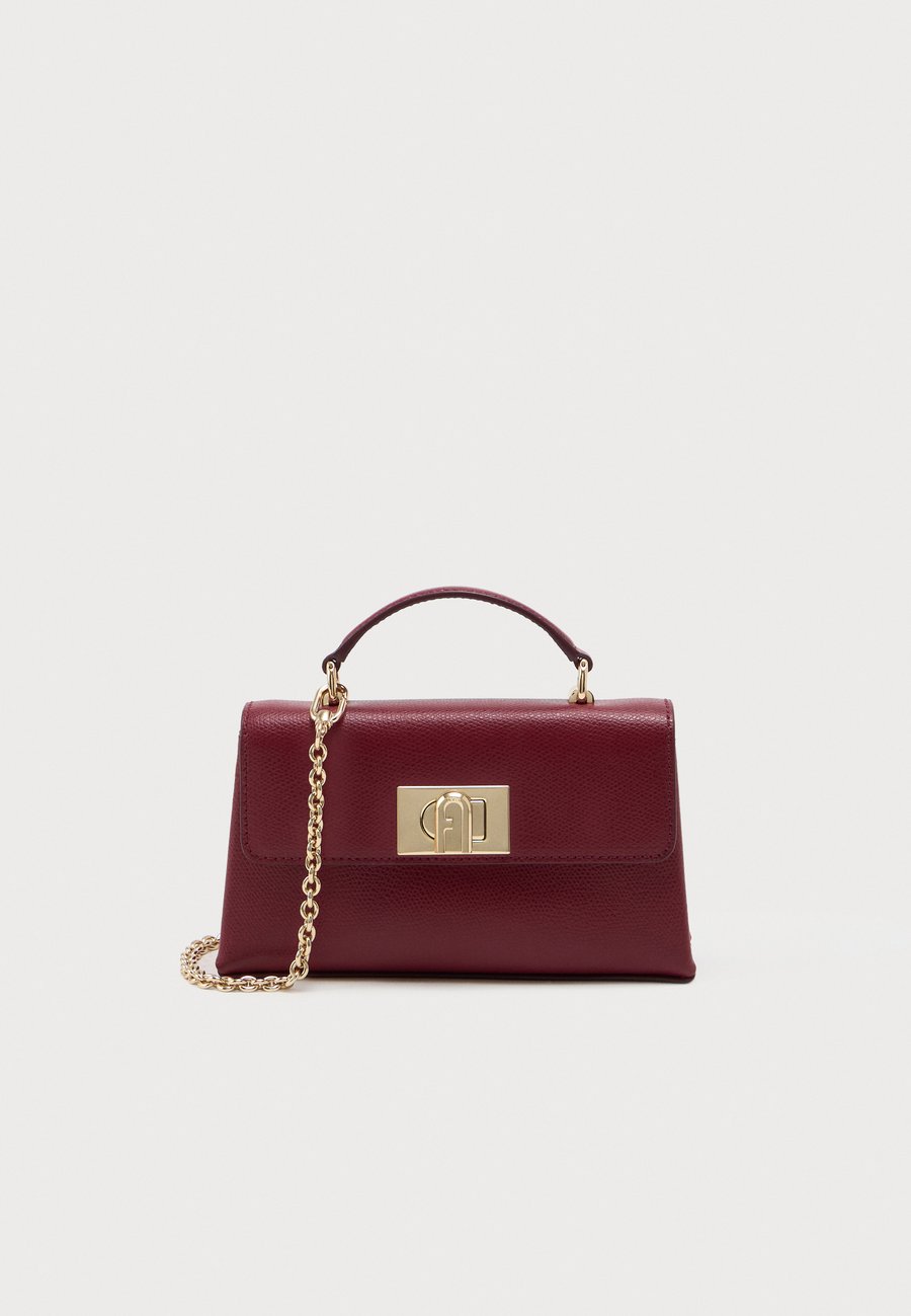 Сумка Furla 1927 MINI CROSSBODY, Ciliegia/Bordeaux
Сумка Furla 1927 MINI CROSSBODY, Ciliegia/Bordeaux