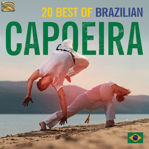 CD диск 20 Best of Brazilian Capoeira / Various: 20 Best of Brazilian Capoeira
CD диск 20 Best of Brazilian Capoeira / Various: 20 Best of Brazilian Capoeira
