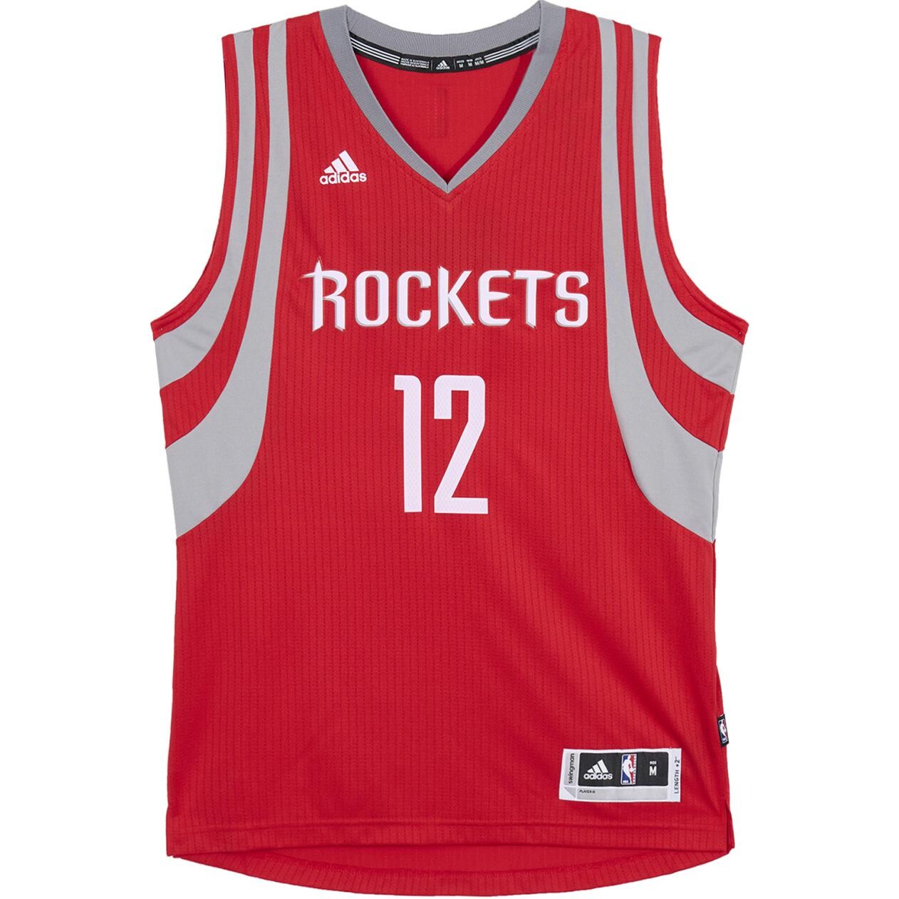 Баскетбольная майка унисекс красновато-серая Adidas, красный
Баскетбольная майка унисекс красновато-серая Adidas, красный