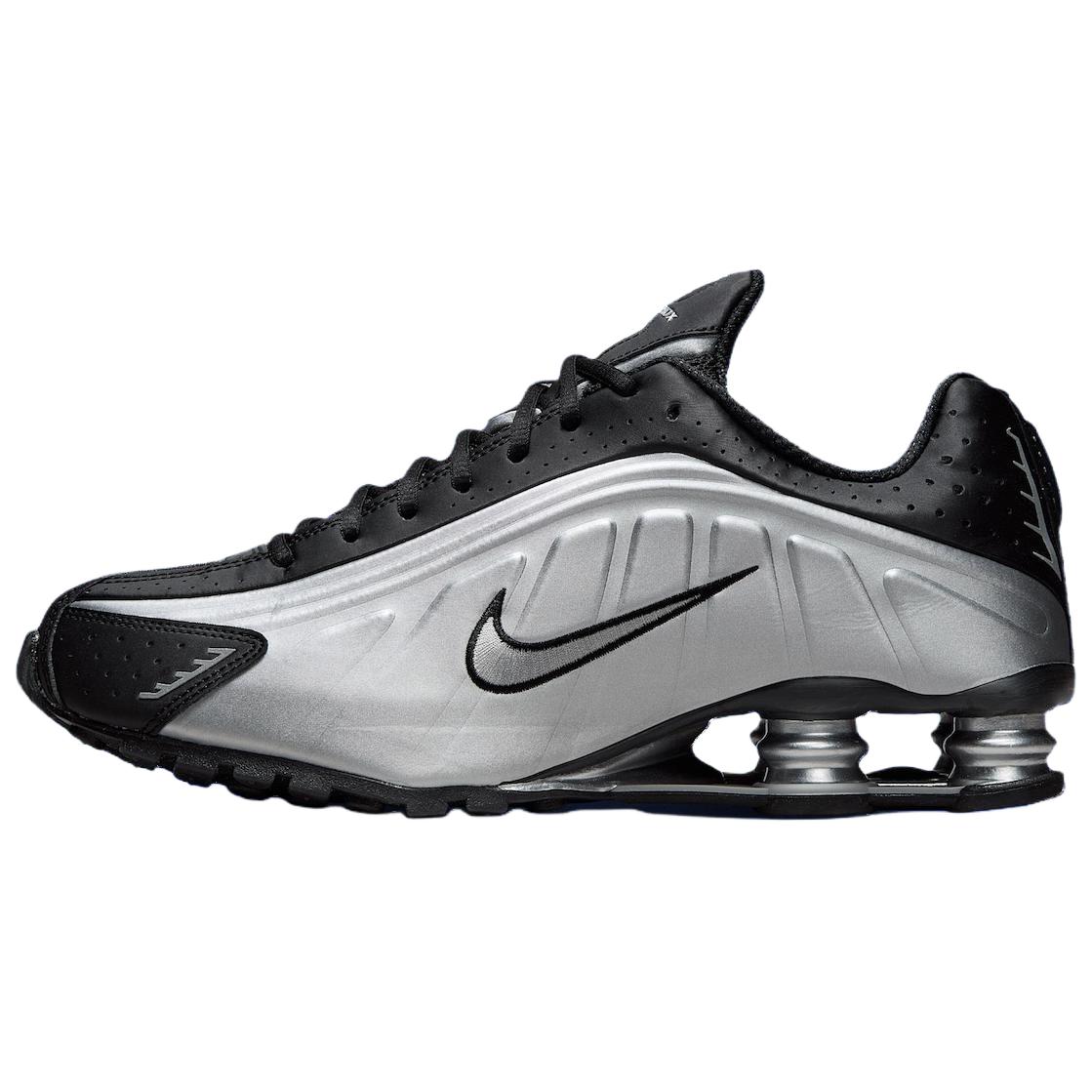 Nike Кроссовки для бега Shox R4 Unisex Silver
Nike Кроссовки для бега Shox R4 Unisex Silver