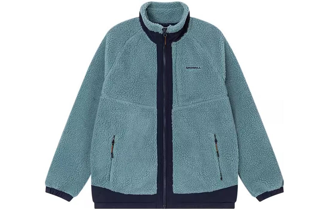 Флисовая куртка унисекс синего цвета Merrell, синий
Флисовая куртка унисекс синего цвета Merrell, синий