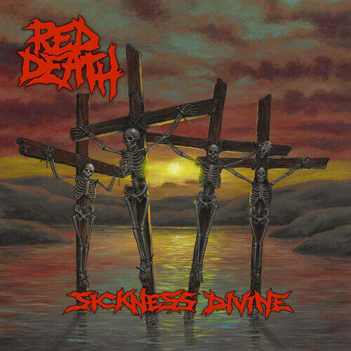 Виниловая пластинка Red Death: Sickness Divine
Виниловая пластинка Red Death: Sickness Divine