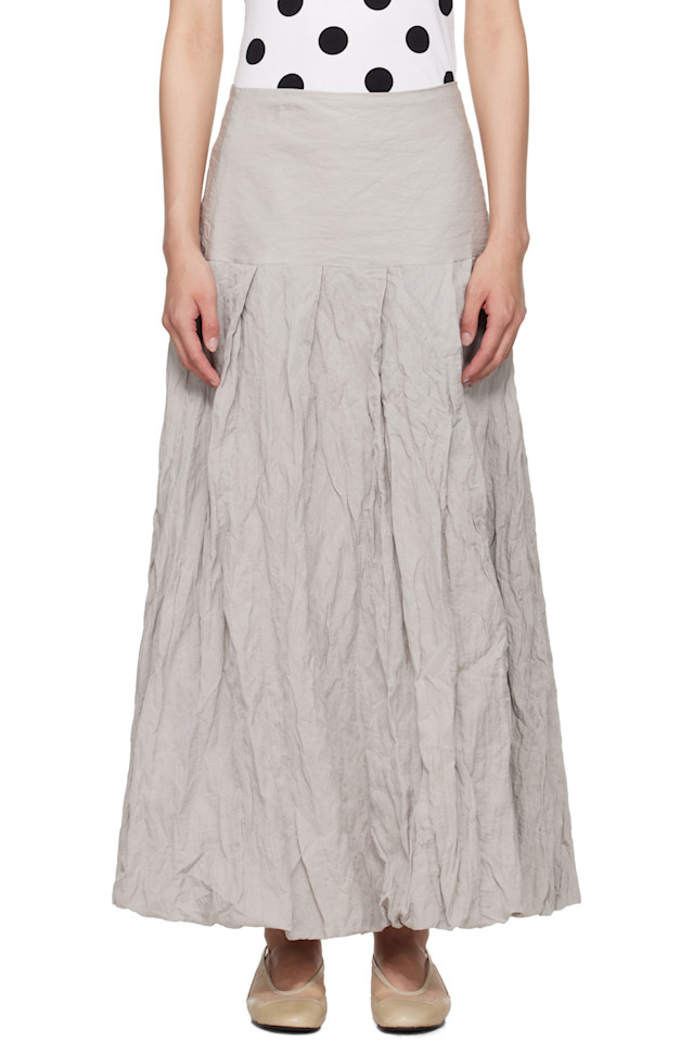 Юбка макси Sluto Paloma Wool, серый
Юбка макси Sluto Paloma Wool, серый