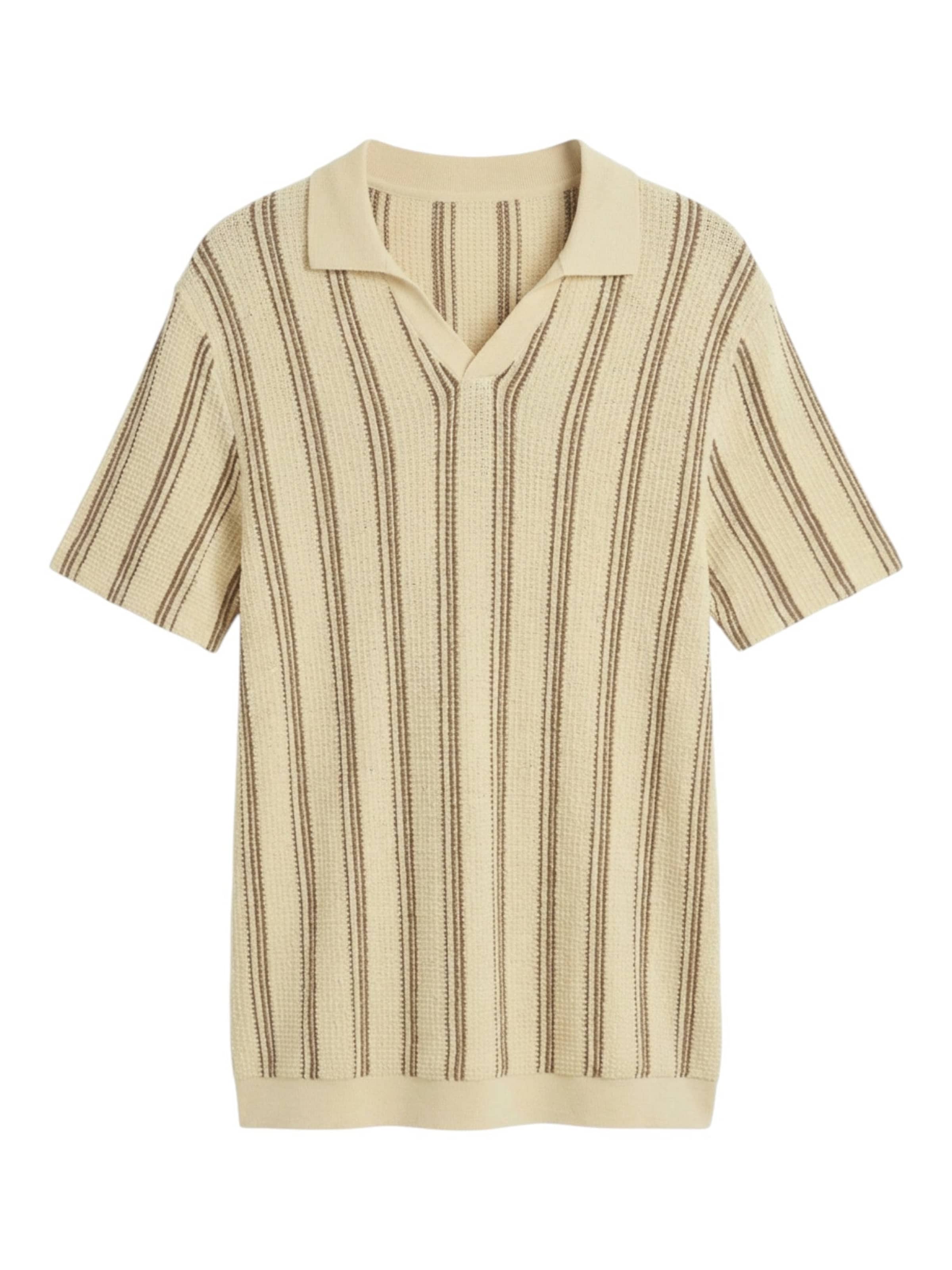 TEESHOPPEN Свитер в бежевом цвете
TEESHOPPEN Свитер в бежевом цвете