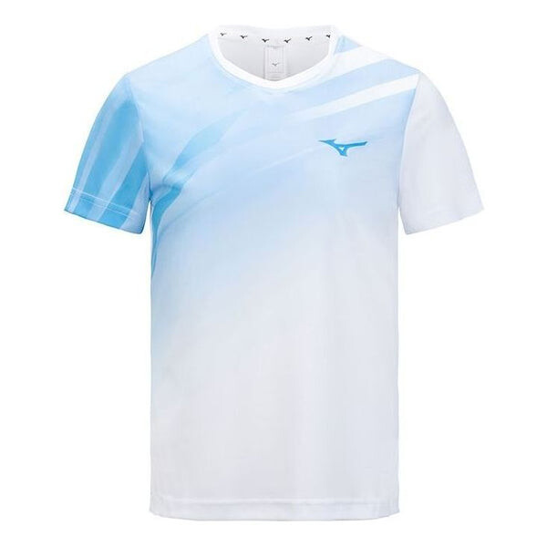 Футболка sportswear logo t-shirt 'white' Mizuno, белый
Футболка sportswear logo t-shirt 'white' Mizuno, белый