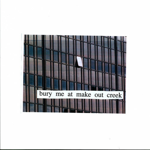 CD диск Mitski: Bury Me At Makeout Creek
CD диск Mitski: Bury Me At Makeout Creek