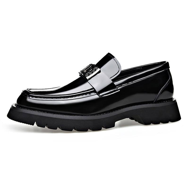 Мужские повседневные туфли Romon черные низкие
Мужские повседневные туфли Romon черные низкие