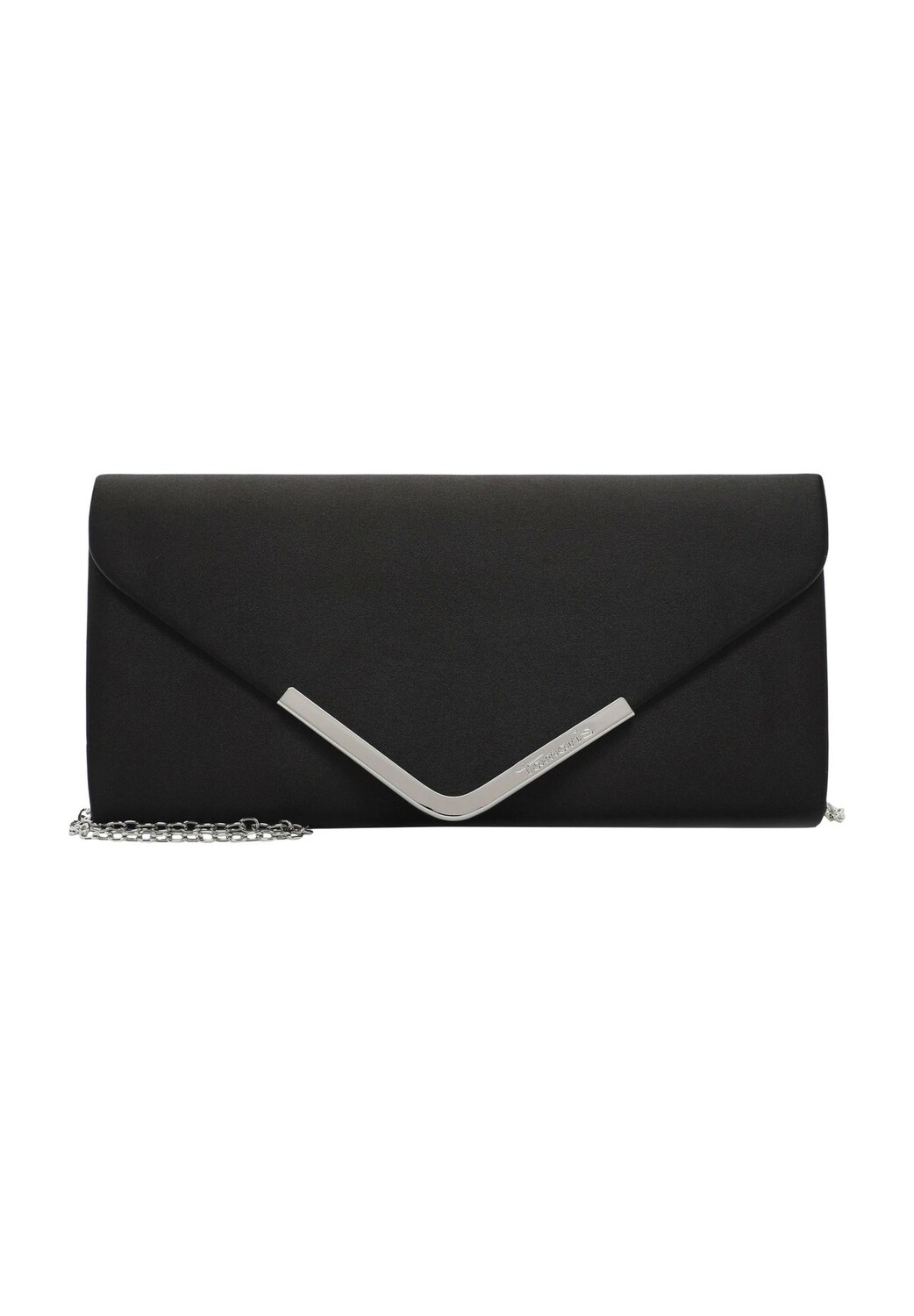 Клатч Амалия экокожа, однотонный, женский Tamaris, черный
Клатч Амалия экокожа, однотонный, женский Tamaris, черный