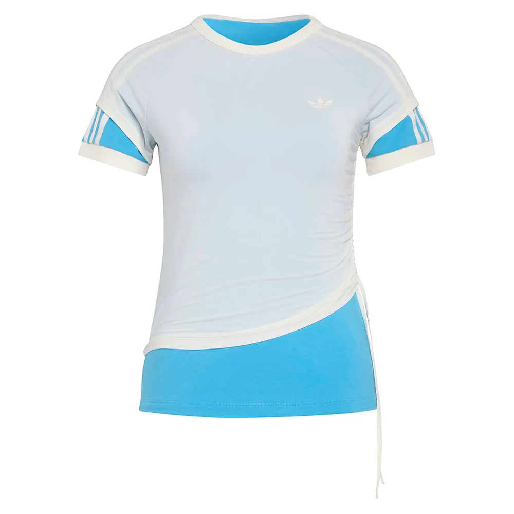 Футболка с коротким рукавом adidas Originals Layered Cali, белый
Футболка с коротким рукавом adidas Originals Layered Cali, белый