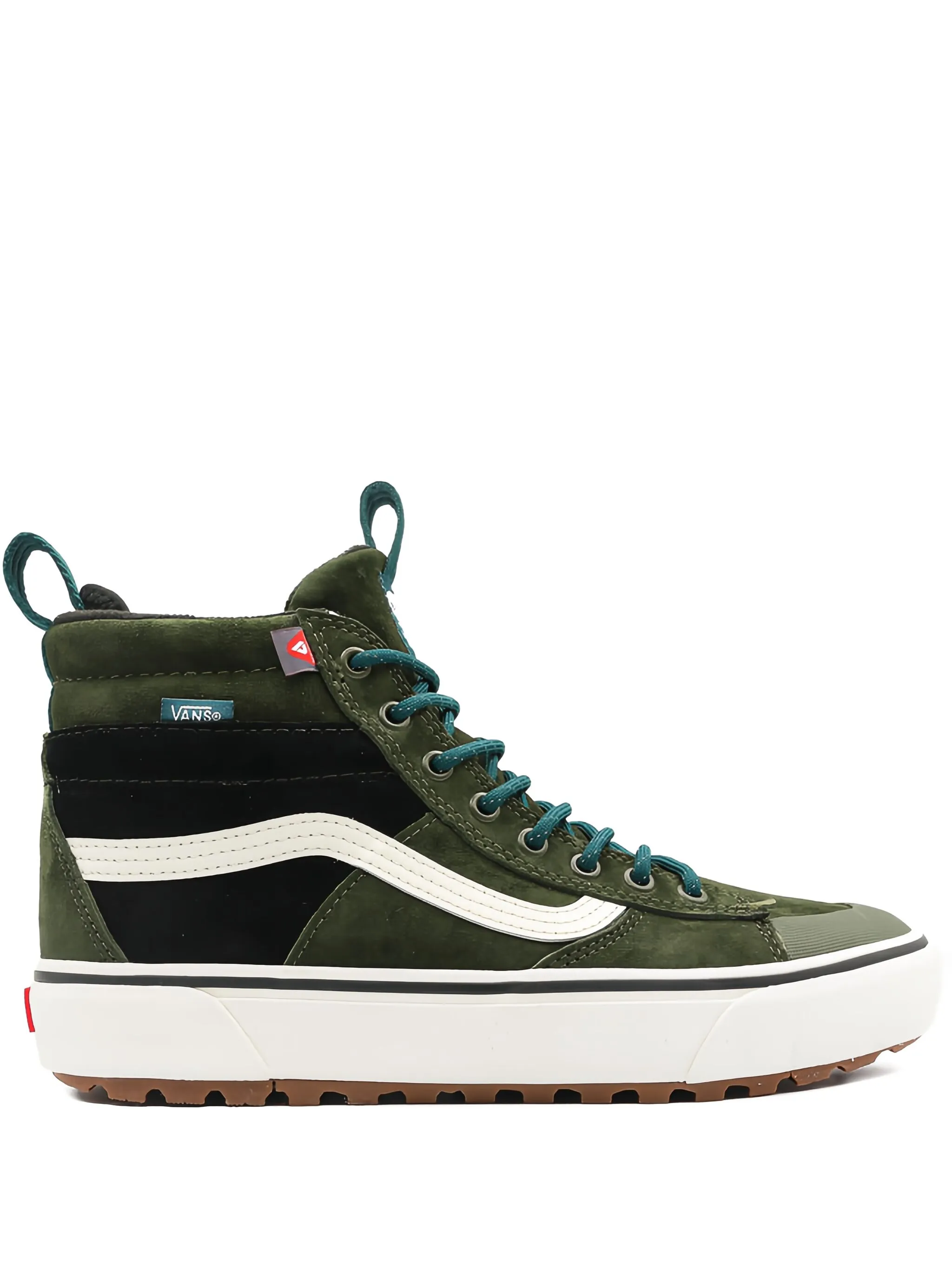 Кеды Sk8-Hi Mte-2 Utility Pop Vans, зеленый
Кеды Sk8-Hi Mte-2 Utility Pop Vans, зеленый