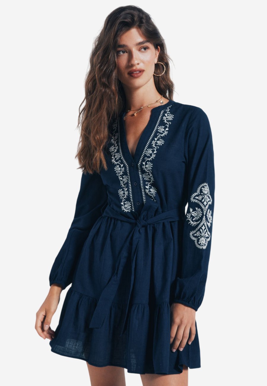 Платье Springfield Day dress, Blue
Платье Springfield Day dress, Blue