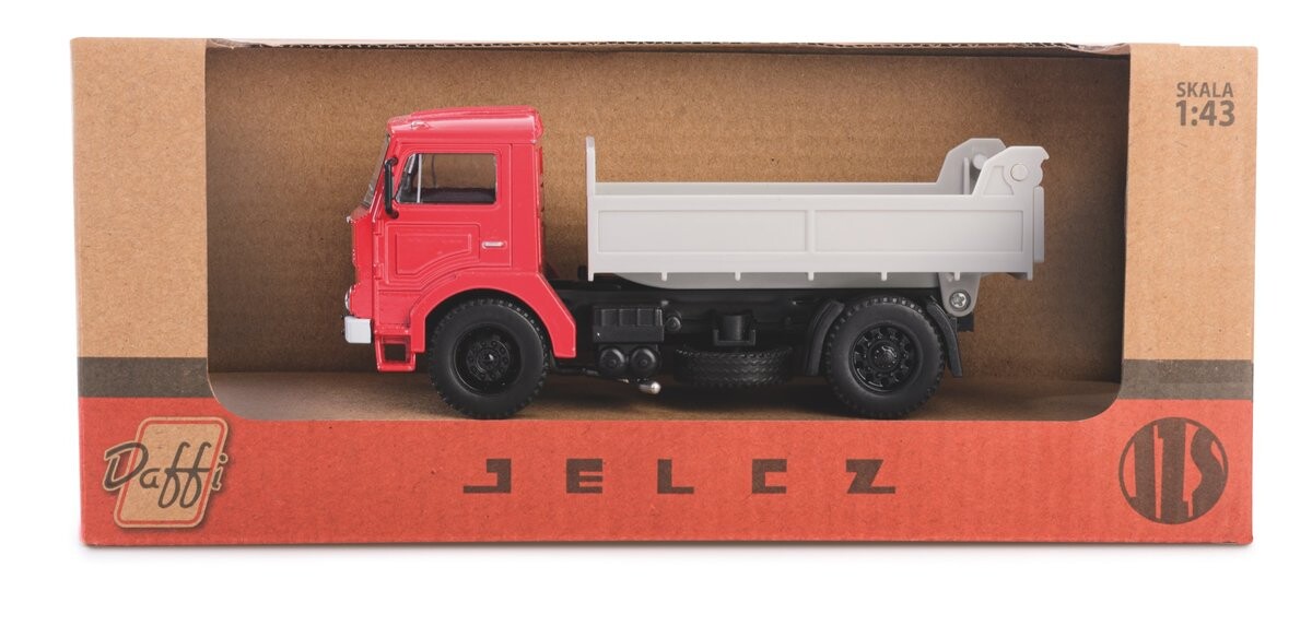 Модель Авто 1:43, Елч 317, Красный KOLEKCJA PRL
Модель Авто 1:43, Елч 317, Красный KOLEKCJA PRL