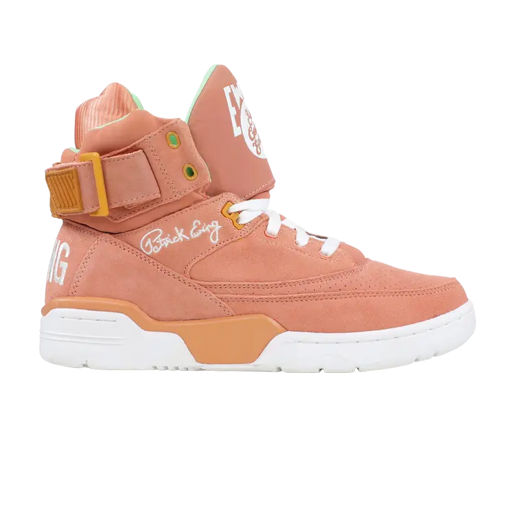 Кроссовки Ewing You Gotta Eat This x 33 Hi, белый
Кроссовки Ewing You Gotta Eat This x 33 Hi, белый