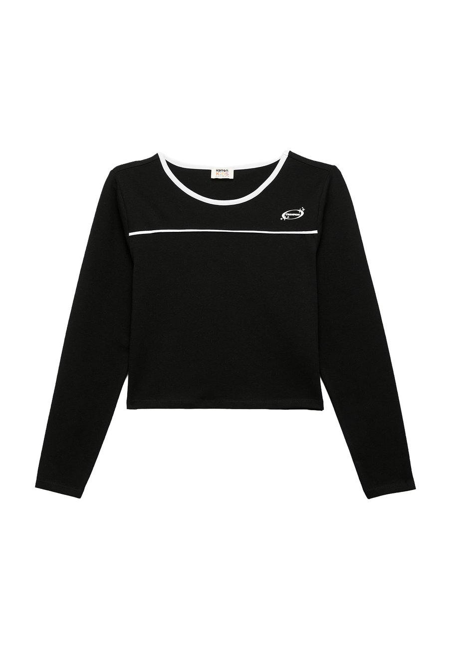 Топ Koton CROP, Black
Топ Koton CROP, Black
