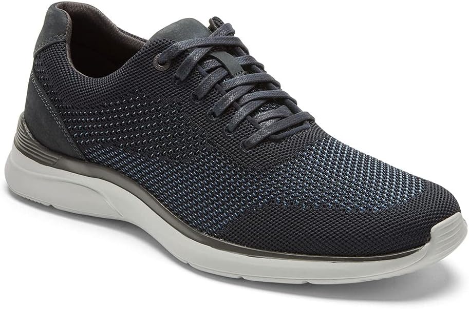 Мужские оксфорды Rockport TM Active Mesh PT, синий
Мужские оксфорды Rockport TM Active Mesh PT, синий