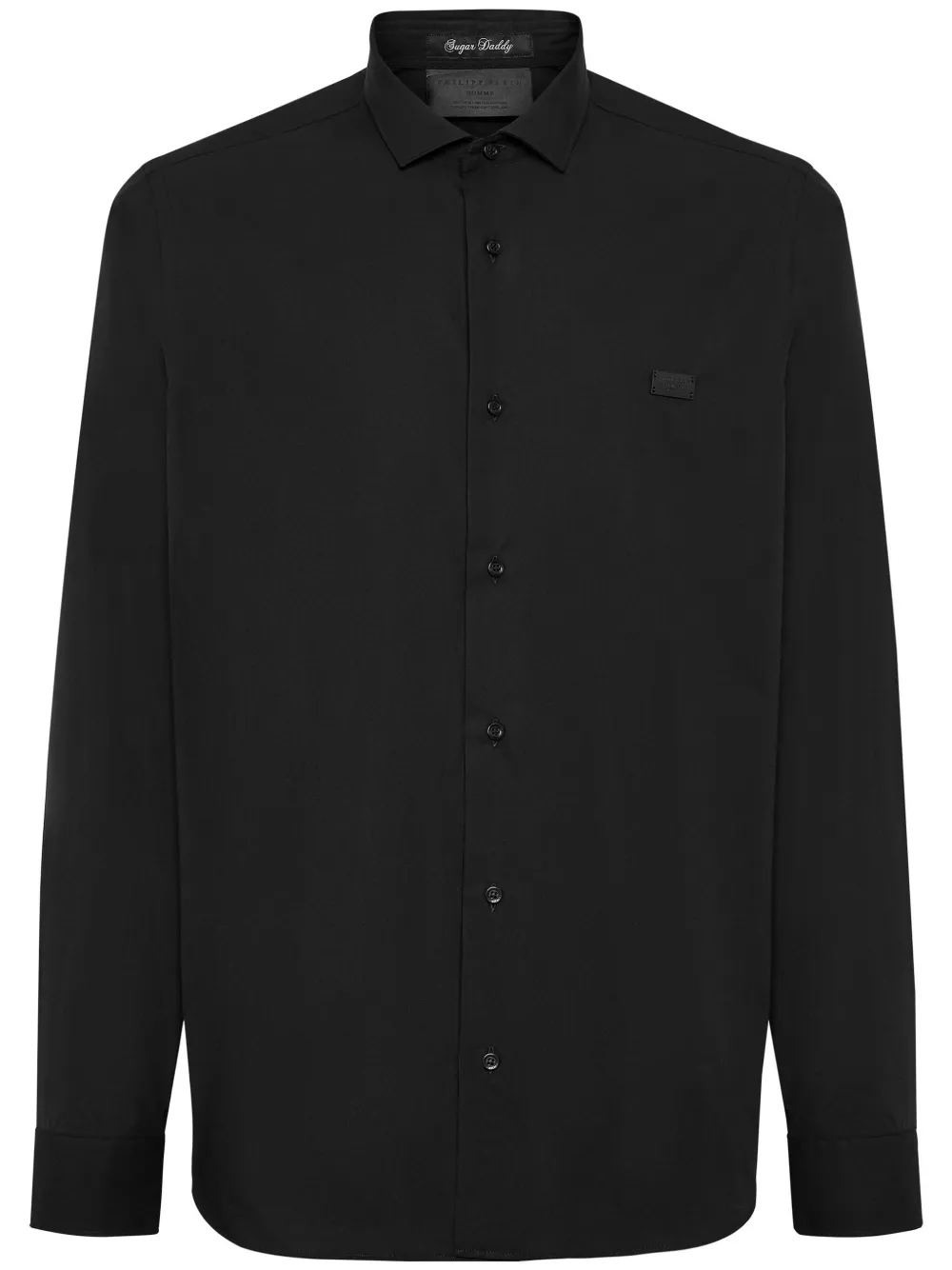 Рубашка Sugar Daddy с принтом Philipp Plein, черный
Рубашка Sugar Daddy с принтом Philipp Plein, черный