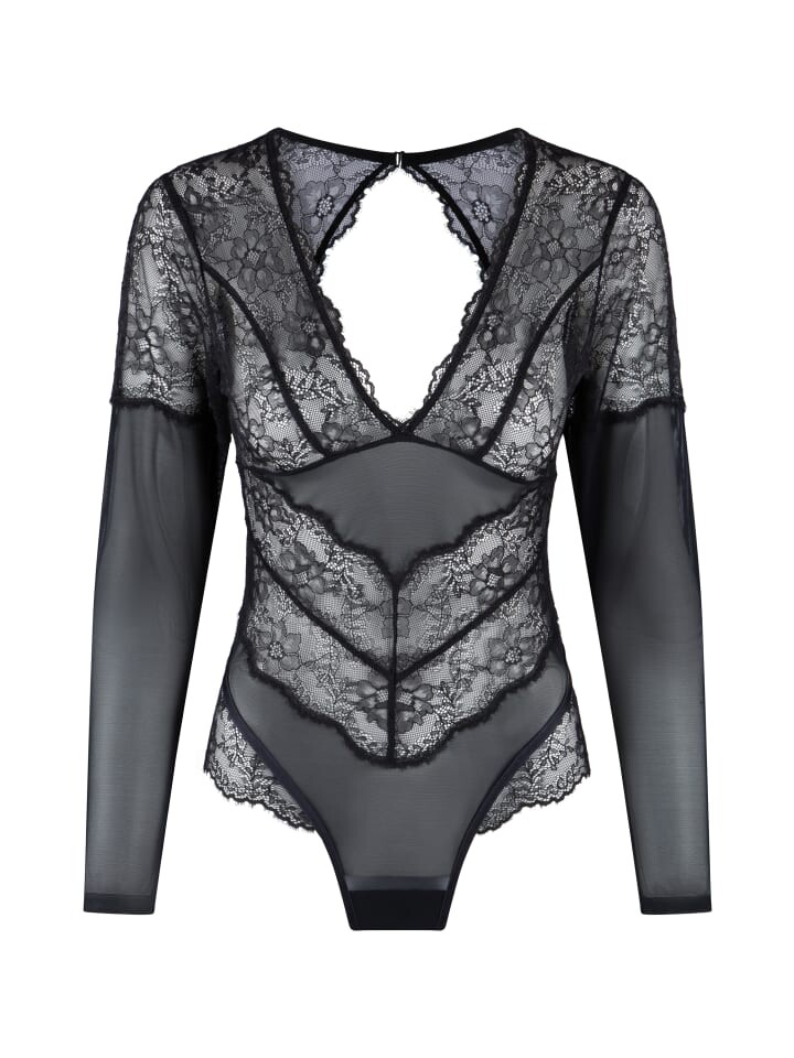 Боди Linga Dore Body, черный
Боди Linga Dore Body, черный