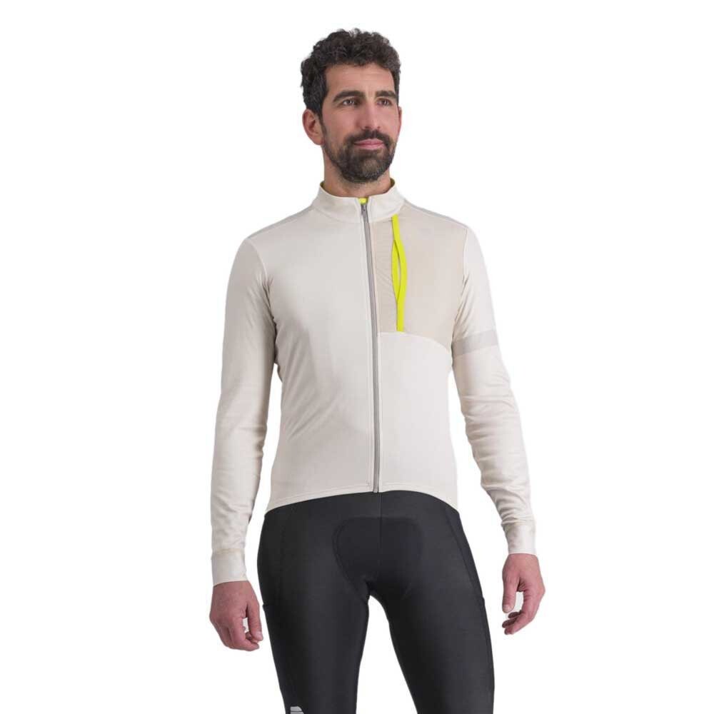 Джерси с длинным рукавом Sportful Supergiara Thermal, белый
Джерси с длинным рукавом Sportful Supergiara Thermal, белый
