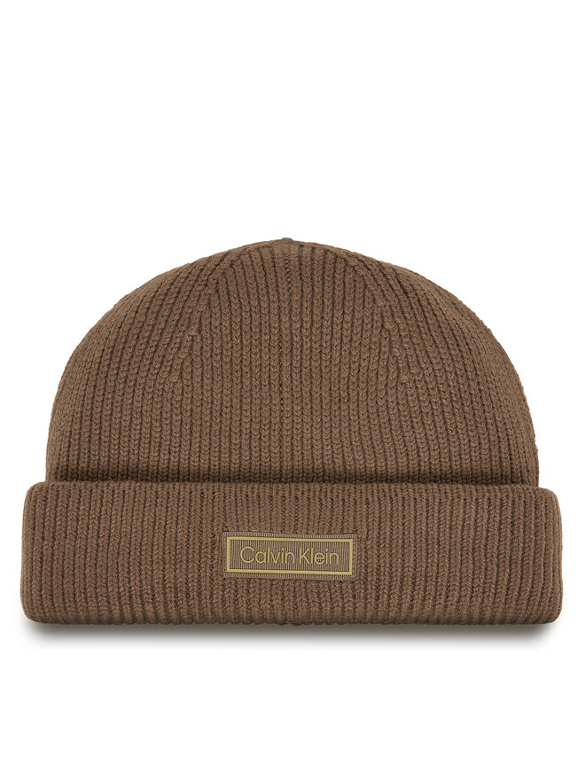 Шапка Calvin Klein LV04D8058G, коричневый
Шапка Calvin Klein LV04D8058G, коричневый