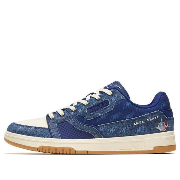 Кроссовки aoyu x wang yibo профессиональные скейтборды Anta, синий
Кроссовки aoyu x wang yibo профессиональные скейтборды Anta, синий