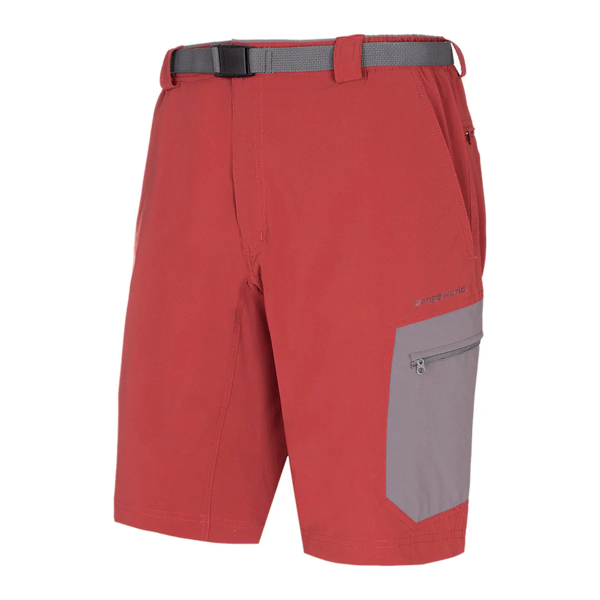 Majalca Vn Trangoworld мужские бермудские шорты, цвет Burdeos
Majalca Vn Trangoworld мужские бермудские шорты, цвет Burdeos