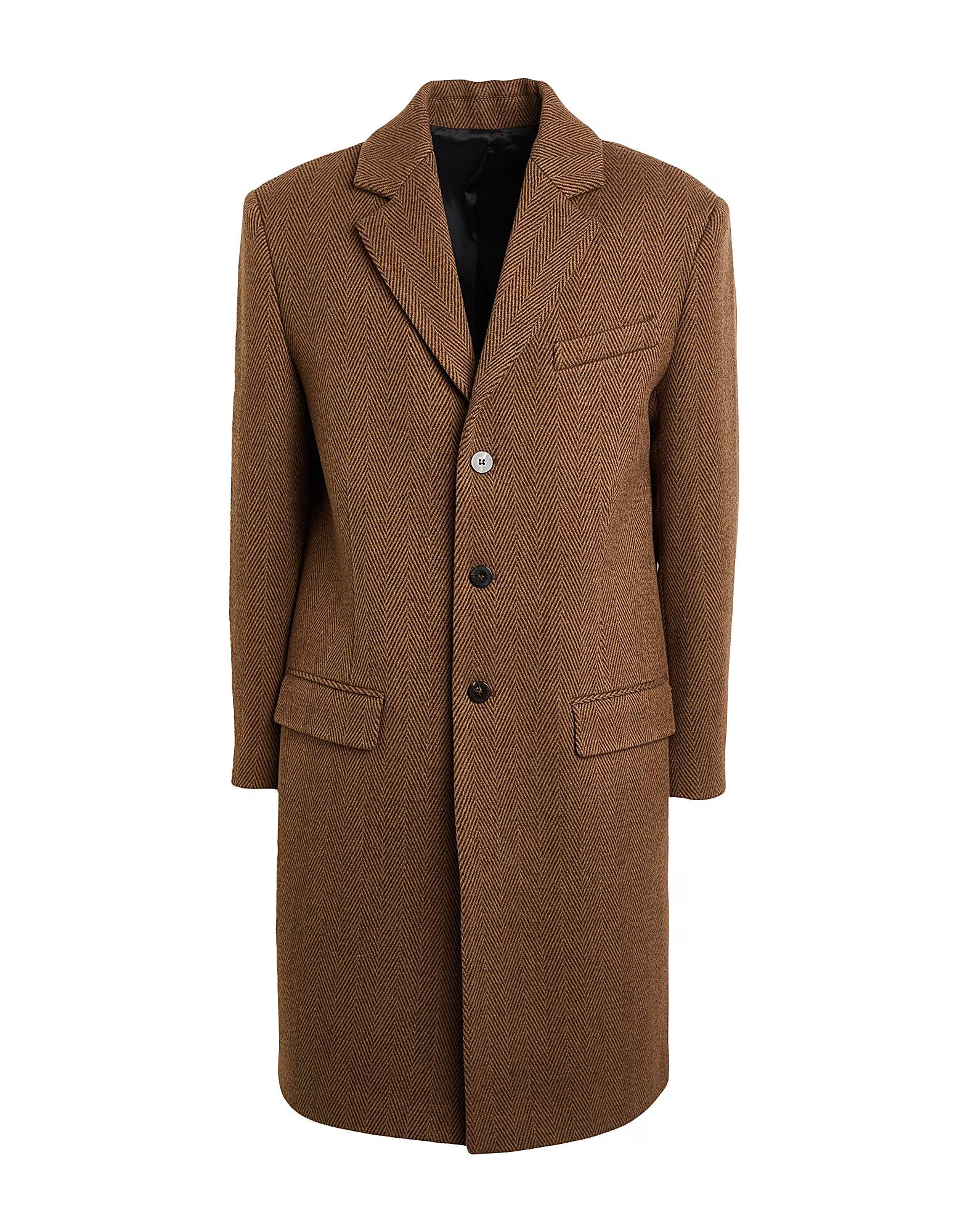 Пальто Ernest W. Baker, коричневый
Пальто Ernest W. Baker, коричневый