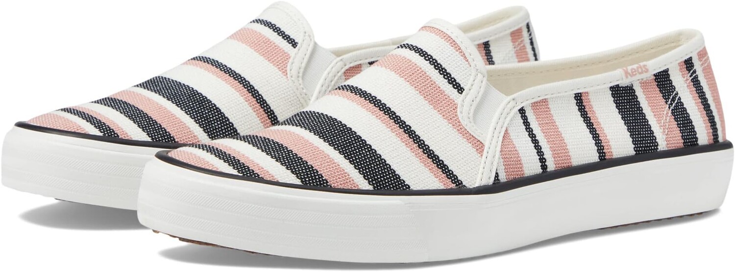 Кроссовки Double Decker Slip On Keds, цвет Black/Multi, Черный, Кроссовки Double Decker Slip On Keds, цвет Black/Multi
Кроссовки Double Decker Slip On Keds, цвет Black/Multi, Черный, Кроссовки Double Decker Slip On Keds, цвет Black/Multi