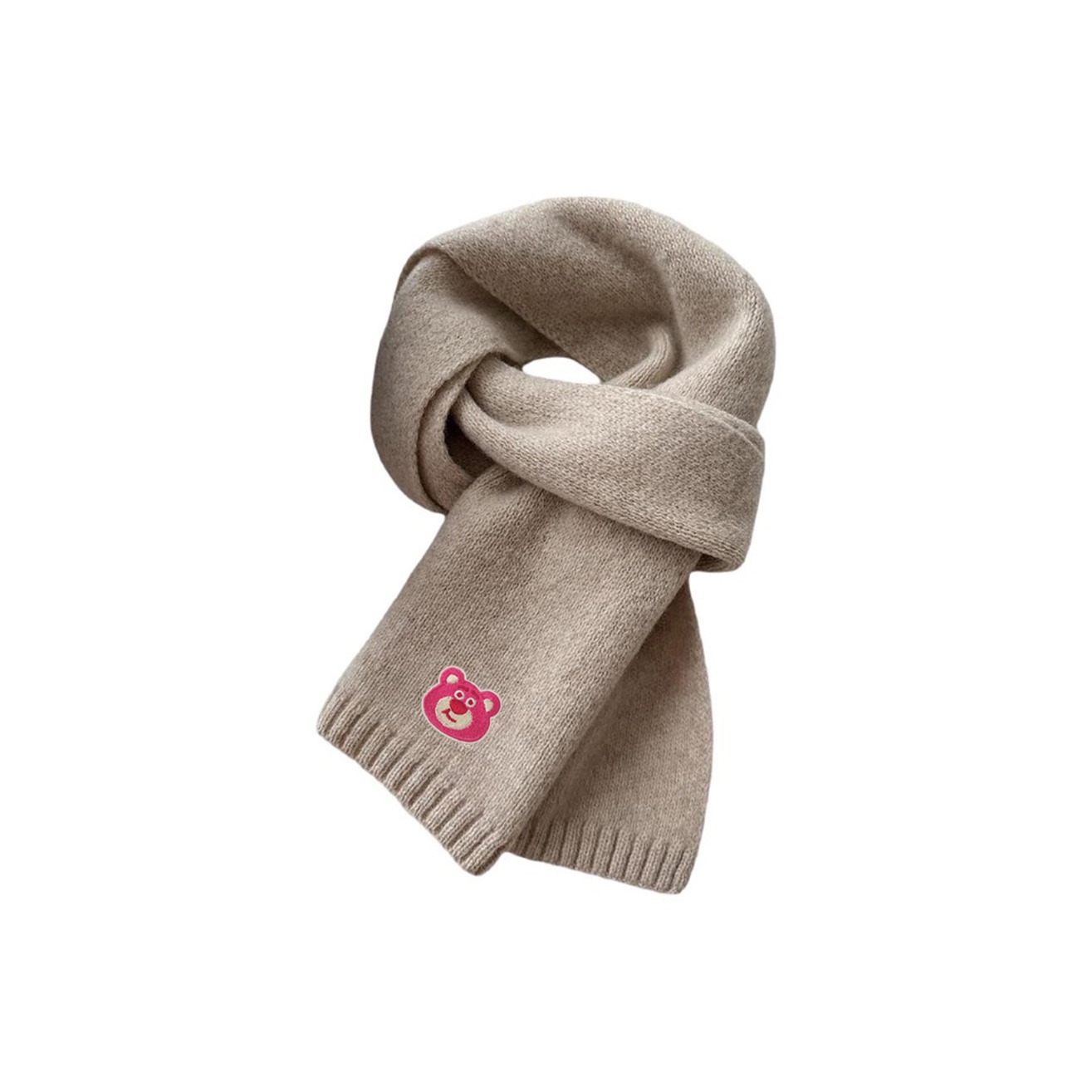 Disney Вязаный шарф унисекс, Ecru
Disney Вязаный шарф унисекс, Ecru