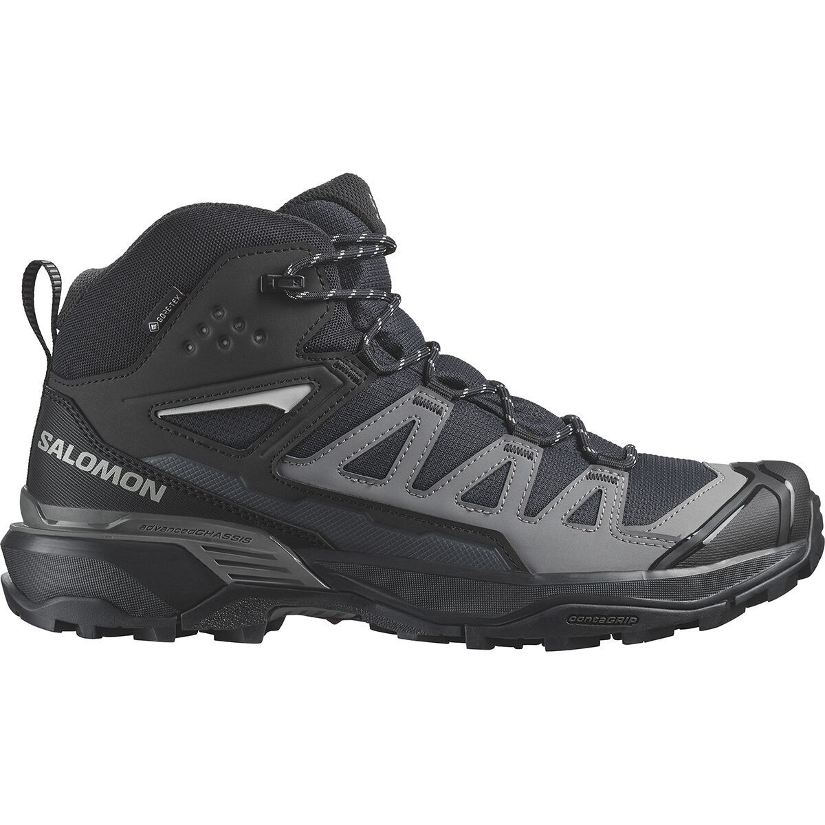 Туристический ботинок X Ultra 360 Mid GTX Salomon, мультиколор
Туристический ботинок X Ultra 360 Mid GTX Salomon, мультиколор