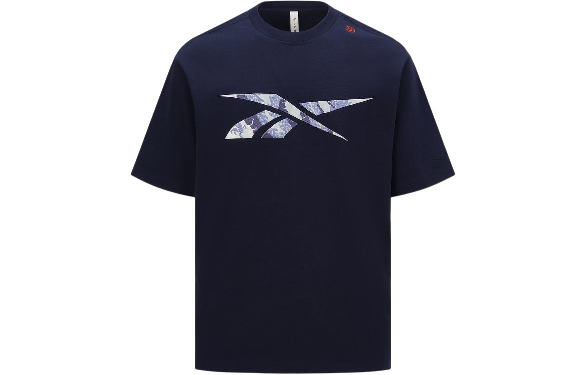 Reebok Футболка Unisex Navy Blue
Reebok Футболка Unisex Navy Blue