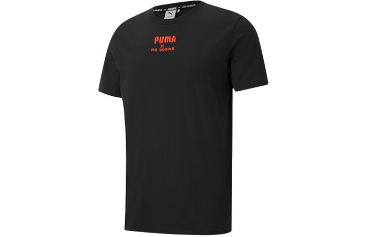 Мужская футболка Puma, цвет Black
Мужская футболка Puma, цвет Black