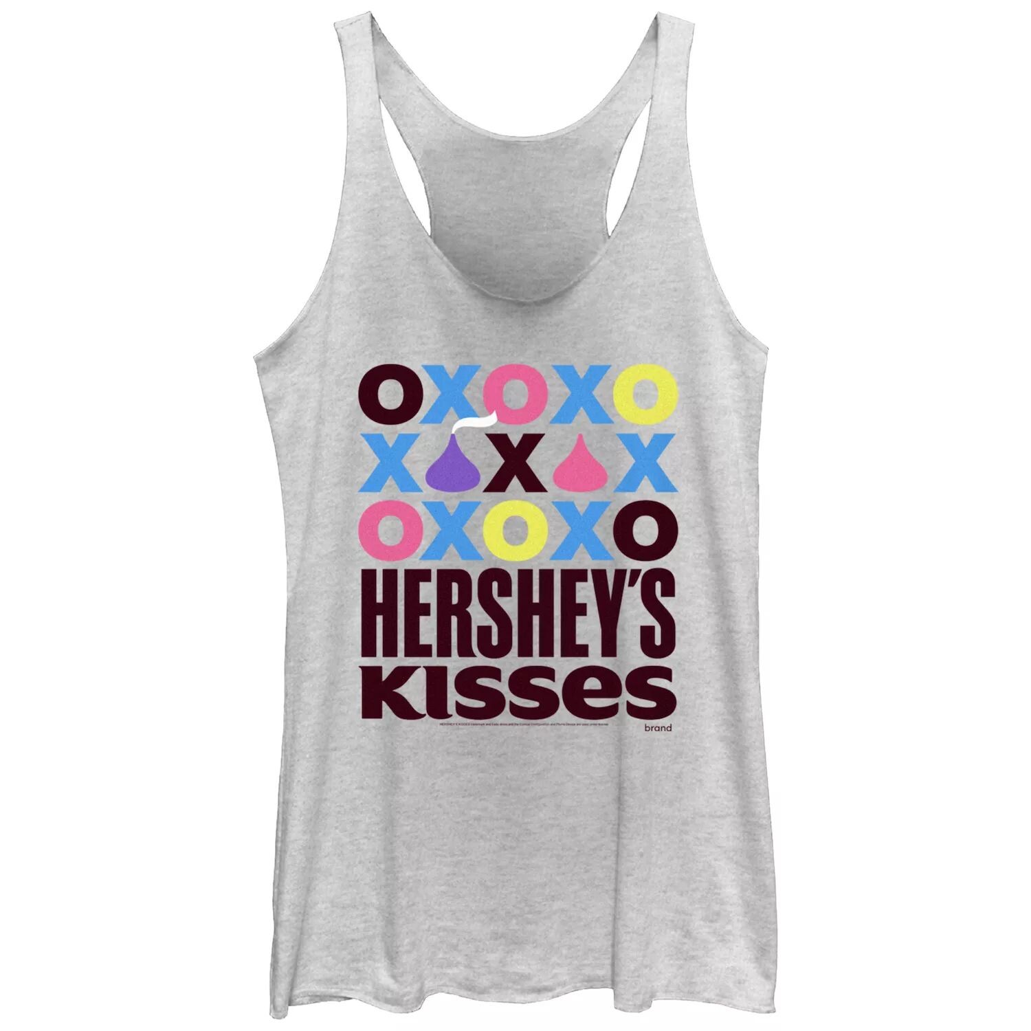 Майка Hershey's Two Kisses Racerback для юниоров Hershey's
Майка Hershey's Two Kisses Racerback для юниоров Hershey's
