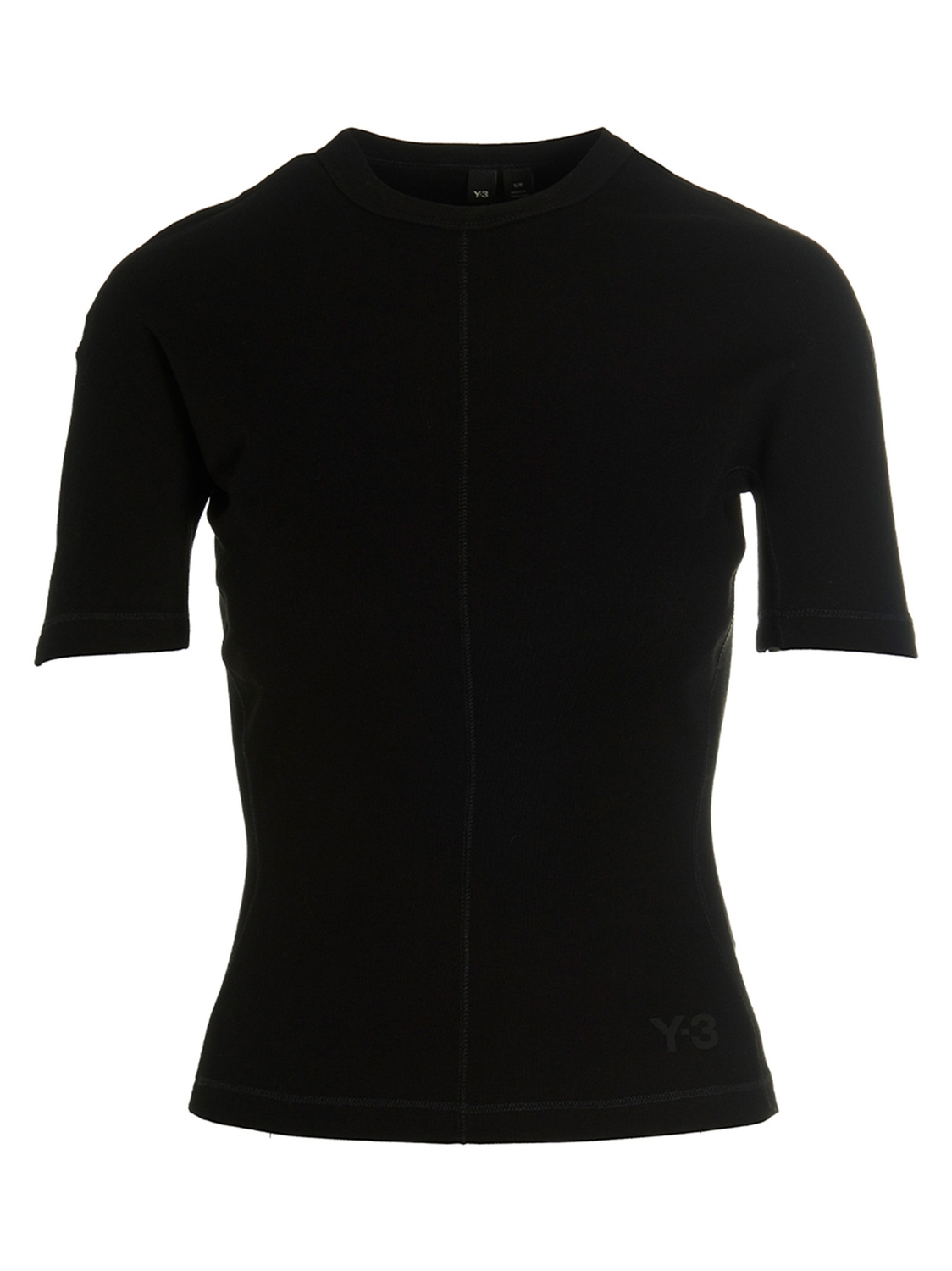 Футболка с логотипом Y-3, черный
Футболка с логотипом Y-3, черный