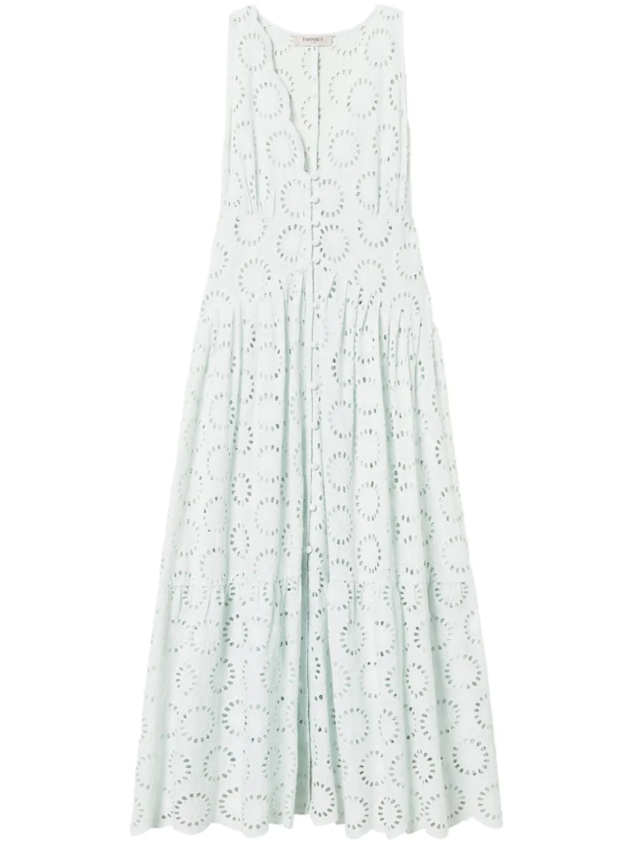 TWINSET плетеное платье, зеленый
TWINSET плетеное платье, зеленый