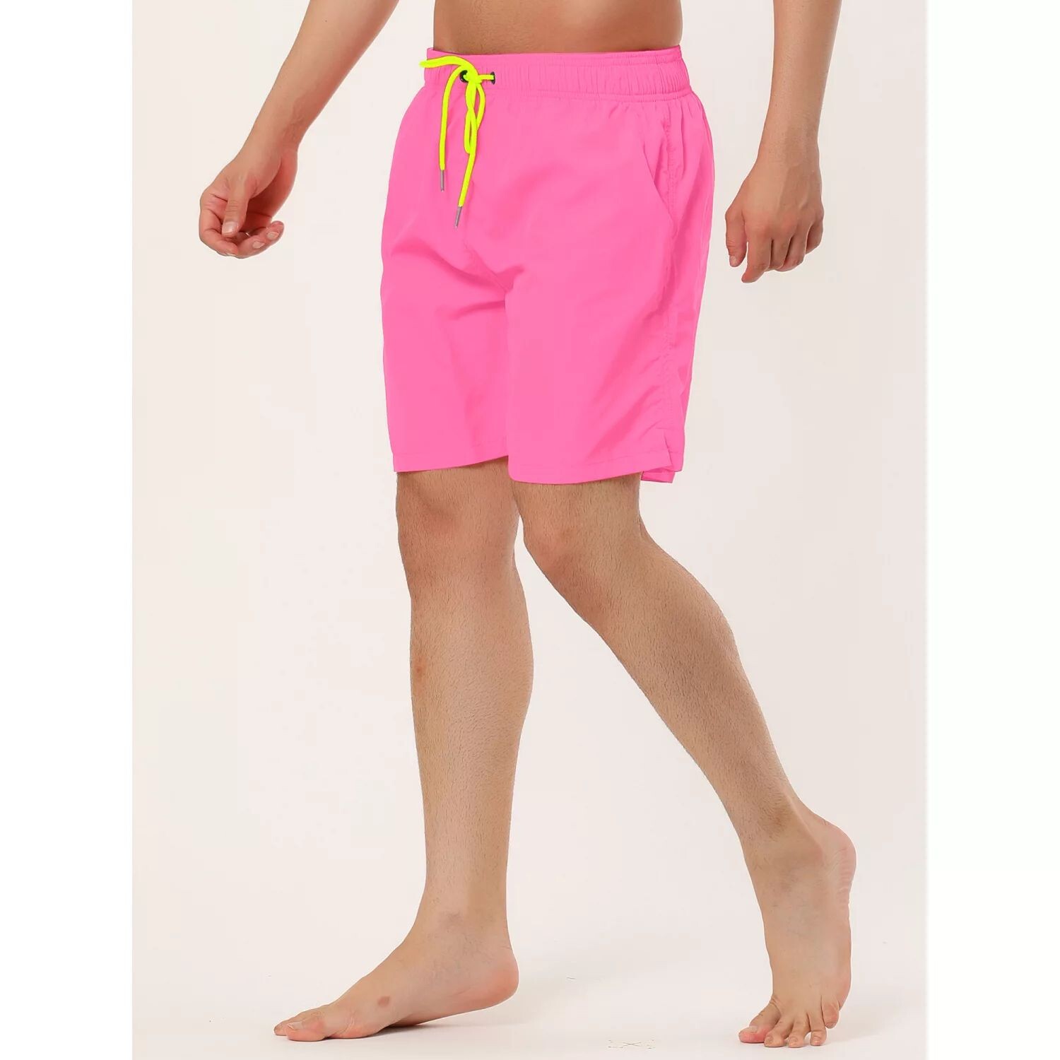 Мужские шорты, однотонные пляжные шорты, шорты для серфинга с сетчатой подкладкой и шнурком Lars Amadeus
Мужские шорты, однотонные пляжные шорты, шорты для серфинга с сетчатой подкладкой и шнурком Lars Amadeus