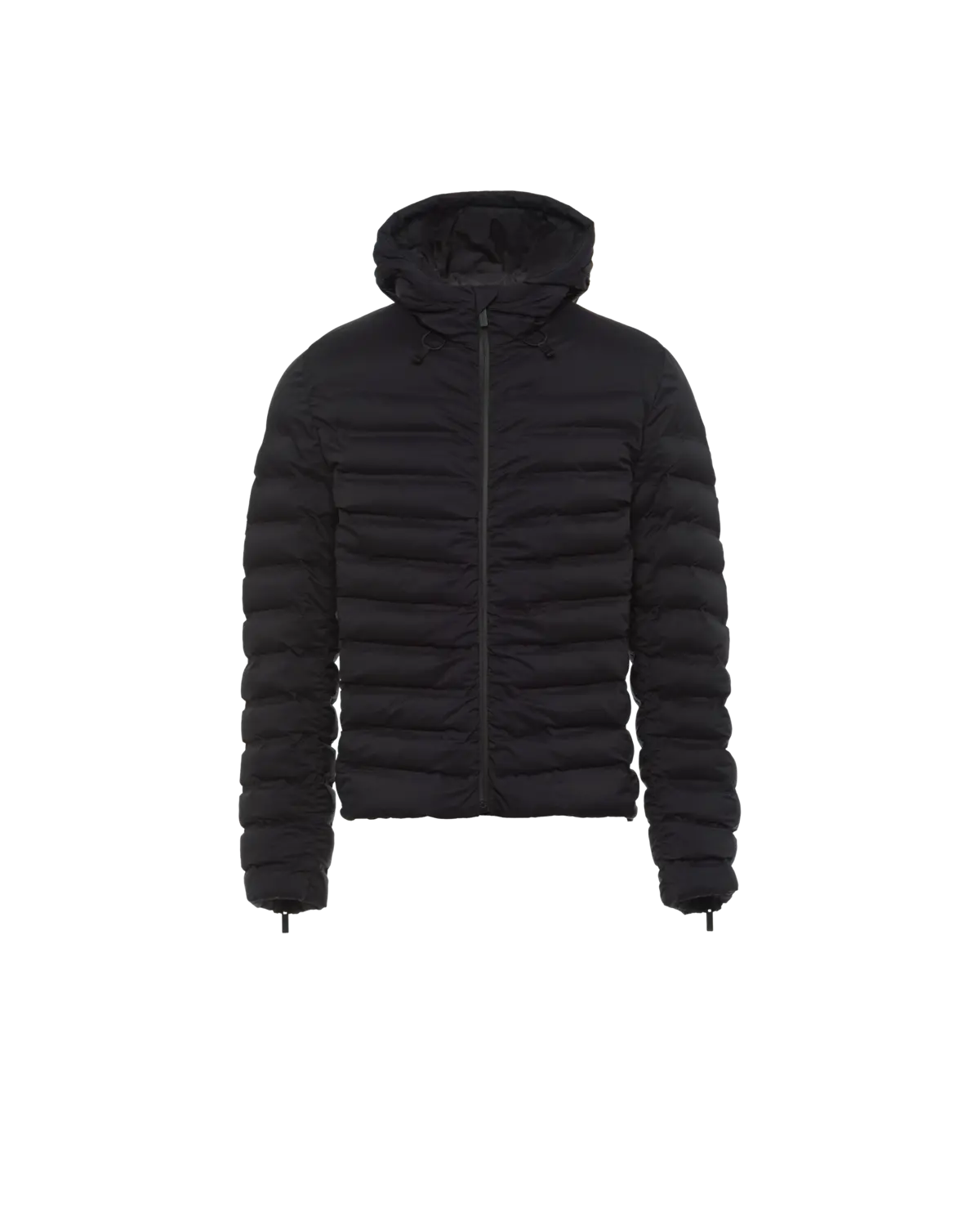Стеганая куртка Active Re-Nylon Prada, черный
Стеганая куртка Active Re-Nylon Prada, черный