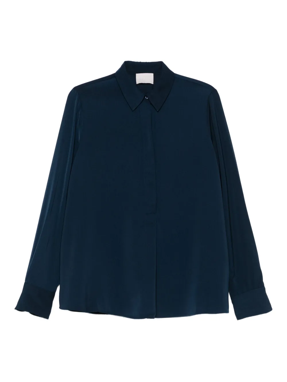 Блузка с длинными рукавами Hemisphere, синий
Блузка с длинными рукавами Hemisphere, синий