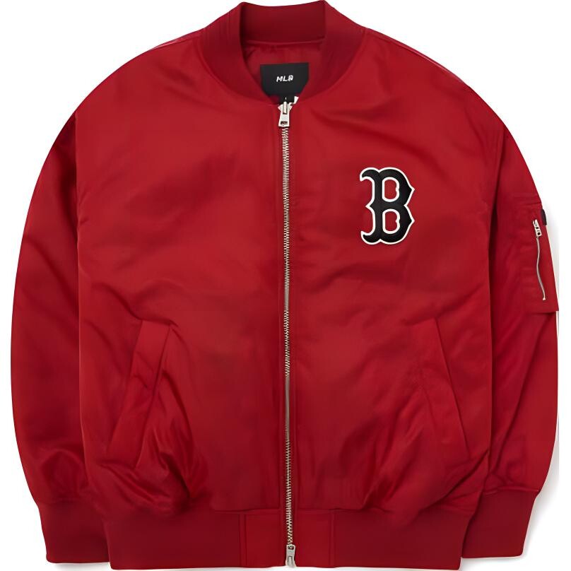 Бейсбольная куртка мужская бордовый Mlb
Бейсбольная куртка мужская бордовый Mlb