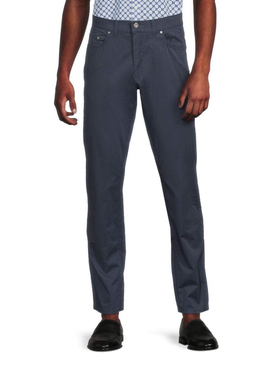 Джинсы Cooper Straight-Leg Brax, цвет Night
Джинсы Cooper Straight-Leg Brax, цвет Night