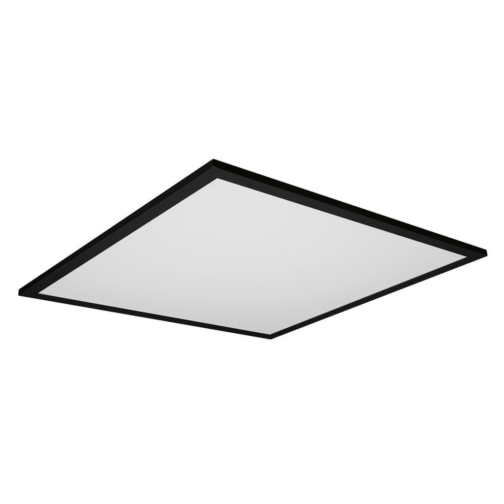 Интеллектуальная панель LEDVANCE с основной и фоновой подсветкой, технологией WIFI TW RGB и регулировкой яркости, 600x600 мм, 1 шт. в упаковке, черный
Интеллектуальная панель LEDVANCE с основной и фоновой подсветкой, технологией WIFI TW RGB и регулировкой яркости, 600x600 мм, 1 шт. в упаковке, черный
